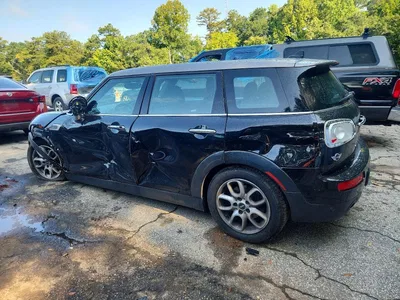 2016 MINI COOPER CLUBMAN, фото 2, лот 10662695