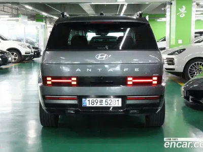 2024 Hyundai Santafe HEV 1.6 4WD, фото 3, лот 10126457