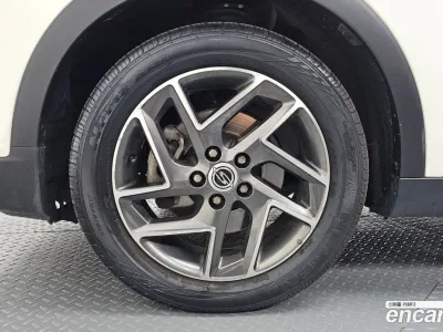 2022 Ssang Yong TIBOLI Gasoline 1.5 2WD, фото 4, лот 11482446