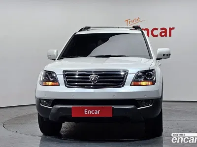 2014 Kia Mohave 4WD KV 300, фото 2, лот 10088380