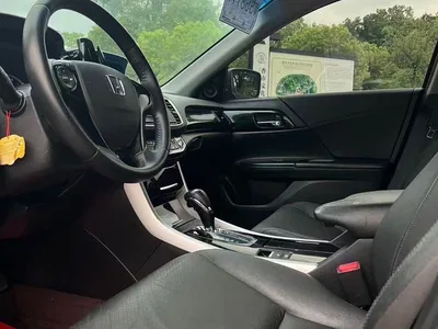 2016 Honda Accord 2.0L Elite Edition, фото 4, лот 11023582