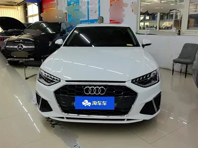 2020 Audi A4L 40 TFSI Fashion Dynamic Edition, фото 2, лот 10452711