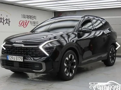2022 Kia Sportage Diesel 2.0 2WD, фото 1, лот 10132764