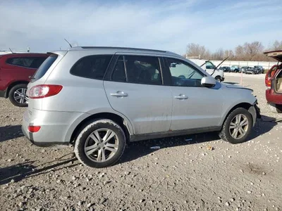 2010 HYUNDAI SANTA FE GLS, фото 3, лот 10974338