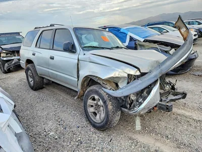 2000 TOYOTA 4RUNNER, фото 4, лот 10981376