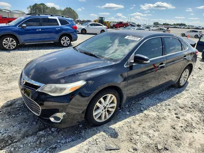 2015 TOYOTA AVALON XLE, фото 1, лот 10500666