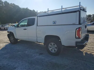 2018 GMC CANYON, фото 2, лот 10814971