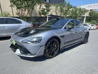 2025 Xiaomi Auto Xiaomi SU7 Ultra Model Ultra, фото 3, лот 10372870