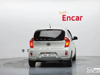 2013 Kia morning Luxury, фото 4, лот 10115425