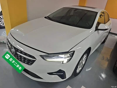 2020 Buick Regal 552T Elite, фото 1, лот 10259057
