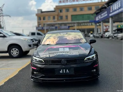 2019 Volkswagen Lamando 280TSI DSG Comfort Edition China VI, фото 2, лот 10285187