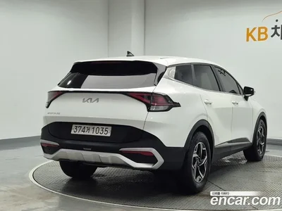 2022 Kia Sportage Gasoline 1.6 Turbo 2WD, фото 3, лот 10377714