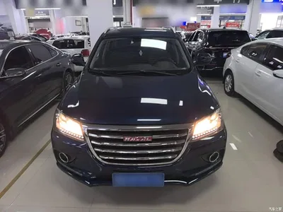 2016 Haval H2 Red Label 1.5T Automatic 2WD Luxury, фото 3, лот 10285714