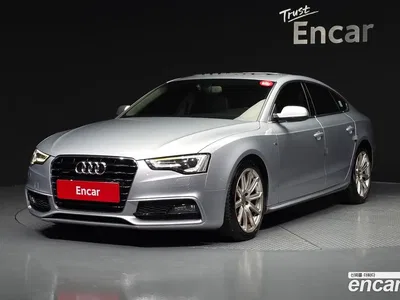 2015 Audi A5 35 TDI Quattro dynamic Sportback, фото 1, лот 10142929