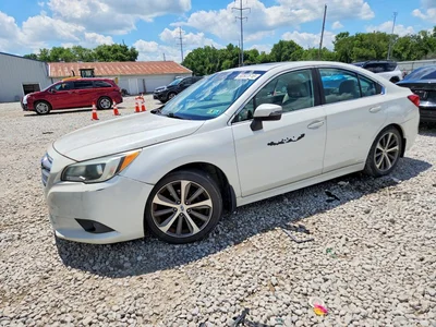 2016 SUBARU LEGACY, фото 1, лот 10567678