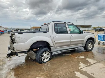 2003 FORD EXPLORER SPORT TRAC, фото 3, лот 10985177