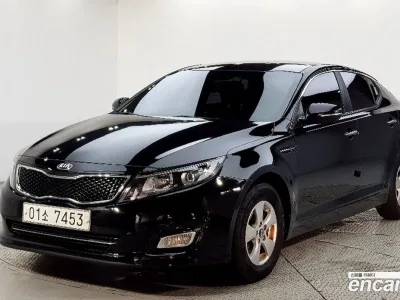 2014 Kia K5 LPI Deluxe, фото 1, лот 10134128