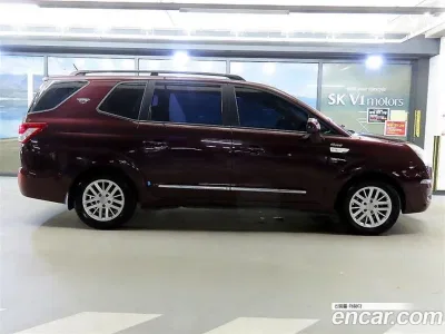 2014 Ssang Yong KORANDO 4WD GT 11-seater, фото 3, лот 10166526