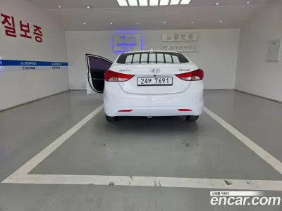 2012 Hyundai AVANTE M16 GDI Luxury, фото 4, лот 10101697