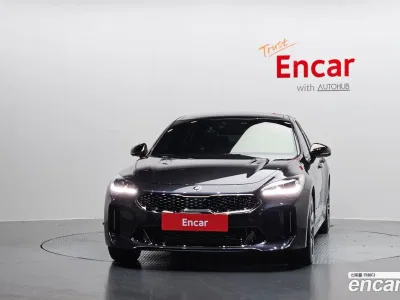 2019 Kia Stinger 3.3 Turbo AWD, фото 3, лот 10197185