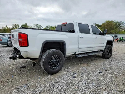 2016 GMC SIERRA K2500 DENALI, фото 3, лот 11142634