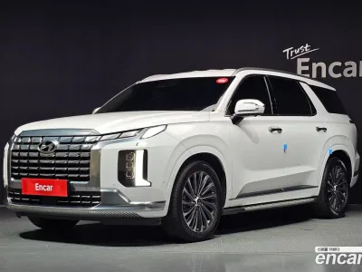 2023 Hyundai Palisade Gasoline 3.8 4WD, фото 1, лот 10521439