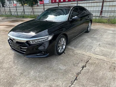 2022 Honda Accord 260TURBO Comfort Edition, фото 1, лот 10418539