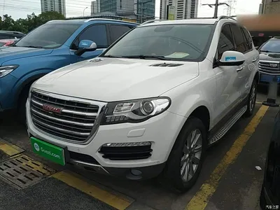2015 Haval H8 2.0T FWD Elite, фото 1, лот 11189034