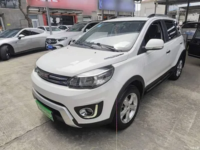 2017 Haval H1 Red Label 1.5L AMT Luxury, фото 1, лот 10389481