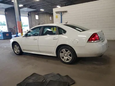 2014 CHEVROLET IMPALA LIMITED, фото 2, лот 10893271