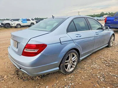 2013 MERCEDES-BENZ C 250, фото 3, лот 10958958