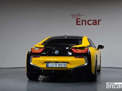 2016 BMW i8 Coupe, фото 2, лот 10083679