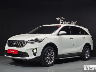 2018 Kia Sorento Diesel 2.2 4WD, фото 1, лот 10174323