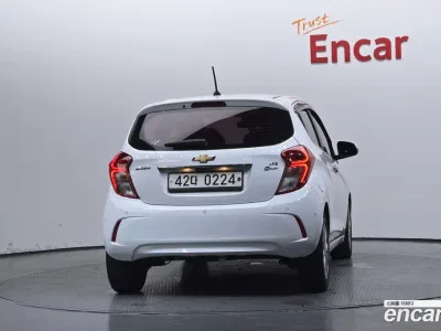 2016 Chevrolet Spark LTZ, фото 3, лот 10081999