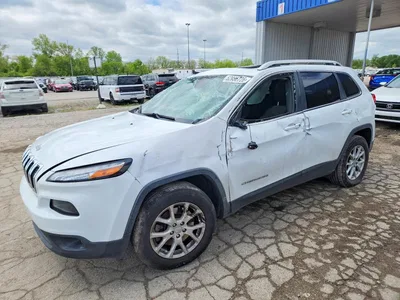 2017 JEEP CHEROKEE LATITUDE, фото 1, лот 10781676