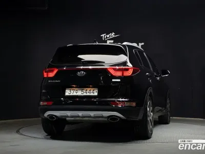 2017 Kia Sportage Diesel 2WD Prestige, фото 4, лот 10149348