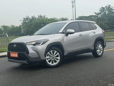 2022 Toyota Corolla Cross 2.0L Elite Edition, фото 1, лот 10384796