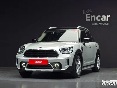 2021 Mini Countryman ALL4, фото 3, лот 10101728