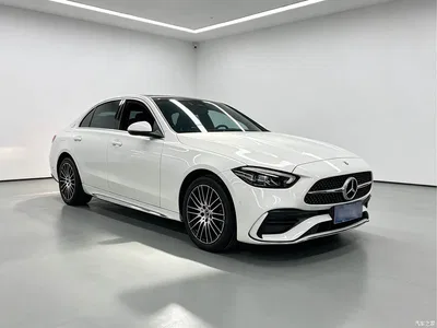 2023 Mercedes-Benz C-Class C 260 L Sport, фото 3, лот 11135567