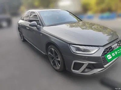 2024 Audi A4L 40 TFSI Fashion Dynamic, фото 3, лот 11591794