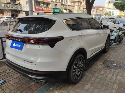 2024 Jetour X70 PLUS Champion Edition 1.5T DCT Champion PRO 5-seater, фото 3, лот 11241729
