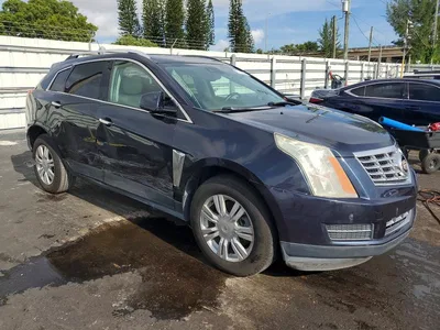 2016 CADILLAC SRX LUXURY COLLECTION, фото 4, лот 10867093