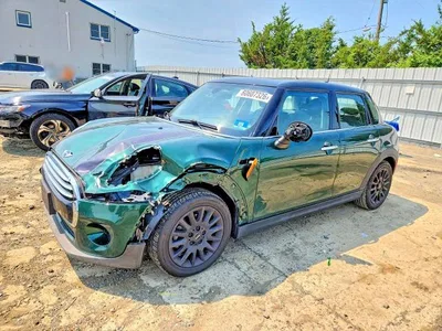 2017 MINI COOPER, фото 1, лот 10879826