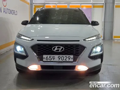 2019 Hyundai Kona 1.6 Turbo 2WD, фото 1, лот 10140363