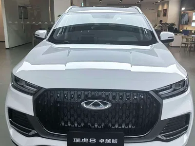 2025 Chery Tiggo 8 Excellence Edition 230TCI Automatic Luxury 5-Seater, фото 1, лот 10334078