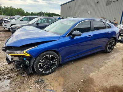2022 KIA K5 GT LINE, фото 1, лот 10783472