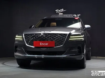 2020 Genesis GV80 2.5T Gasoline AWD, фото 3, лот 10062042