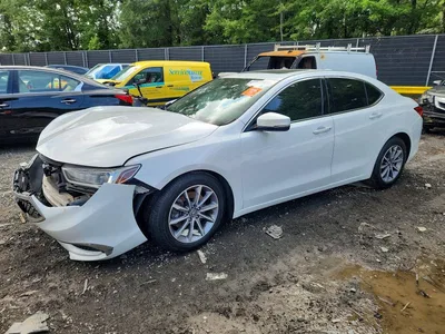 2019 ACURA TLX, фото 1, лот 10870279