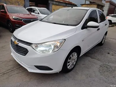 2015 Chevrolet Sail 3 1.3L Manual Cozy Edition, фото 2, лот 11247523