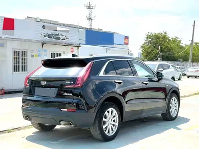 2020 Cadillac XT4 Facelift 28T 2WD Tech, фото 3, лот 10302557
